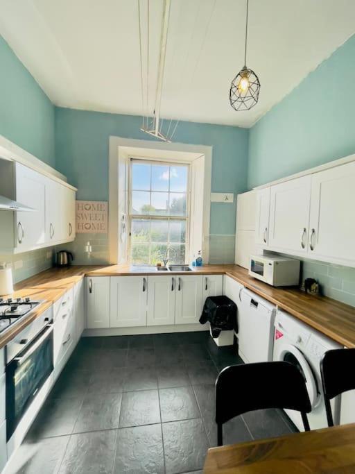 Lauriston Park Apartment Edinburgh Exterior photo