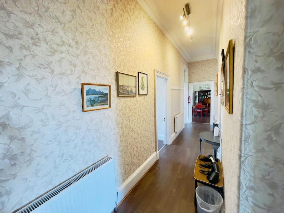 Lauriston Park Apartment Edinburgh Exterior photo