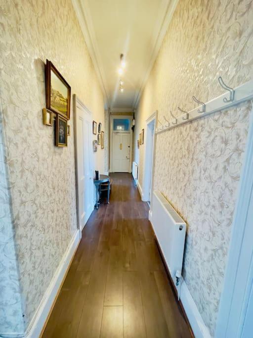 Lauriston Park Apartment Edinburgh Exterior photo