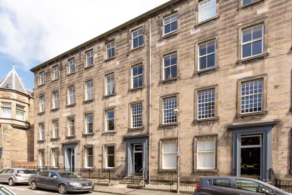 Lauriston Park Apartment Edinburgh Exterior photo