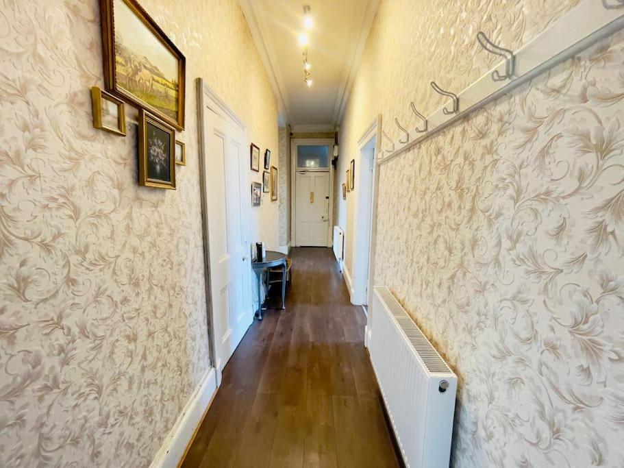 Lauriston Park Apartment Edinburgh Exterior photo